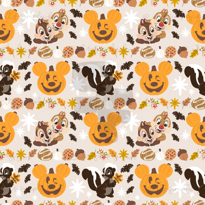 3 Month Patreon Tier Bundle - Autumn Magic