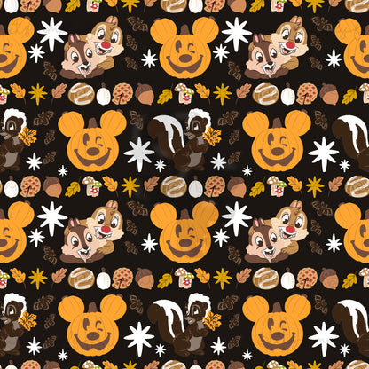 3 Month Patreon Tier Bundle - Autumn Magic