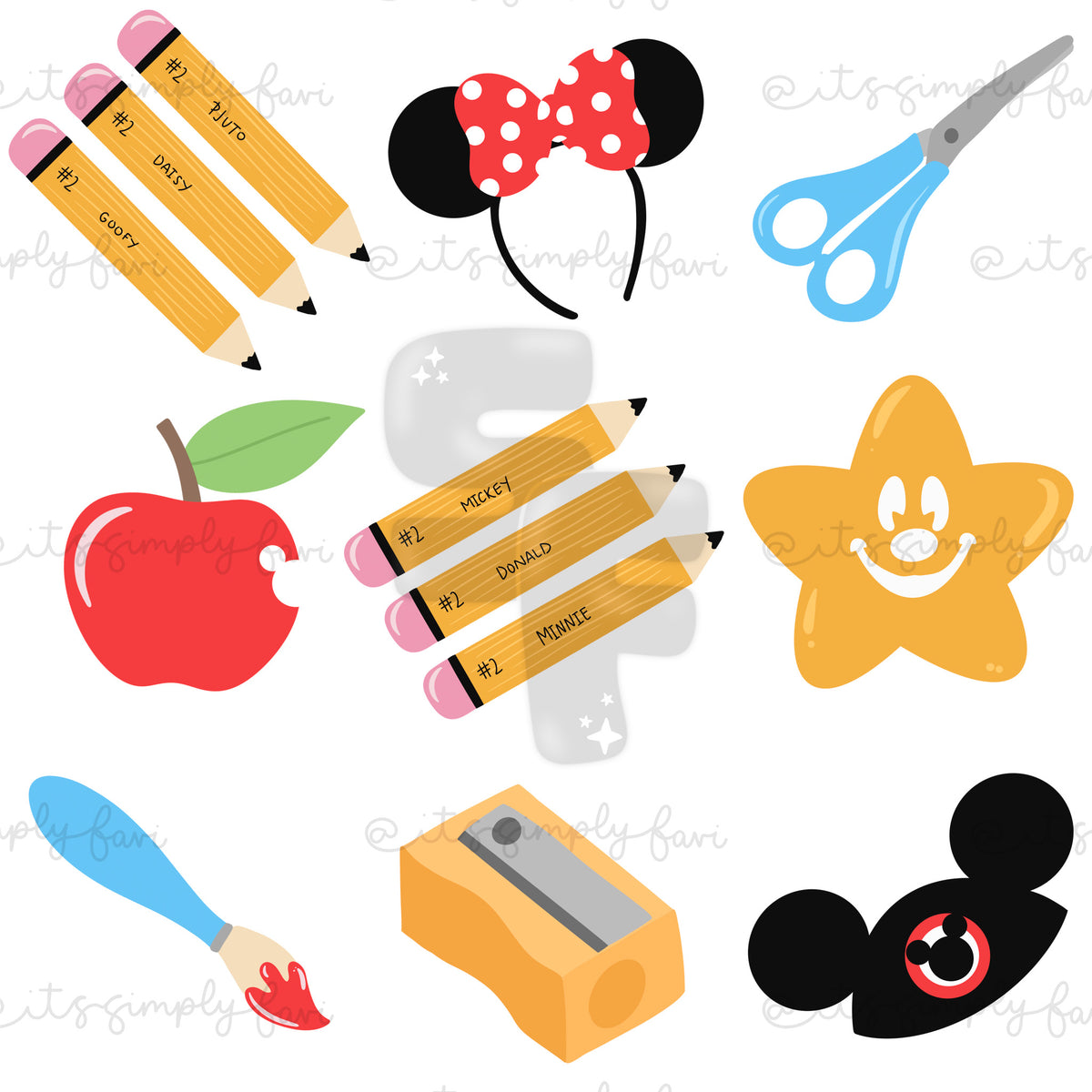 Back to School Magic