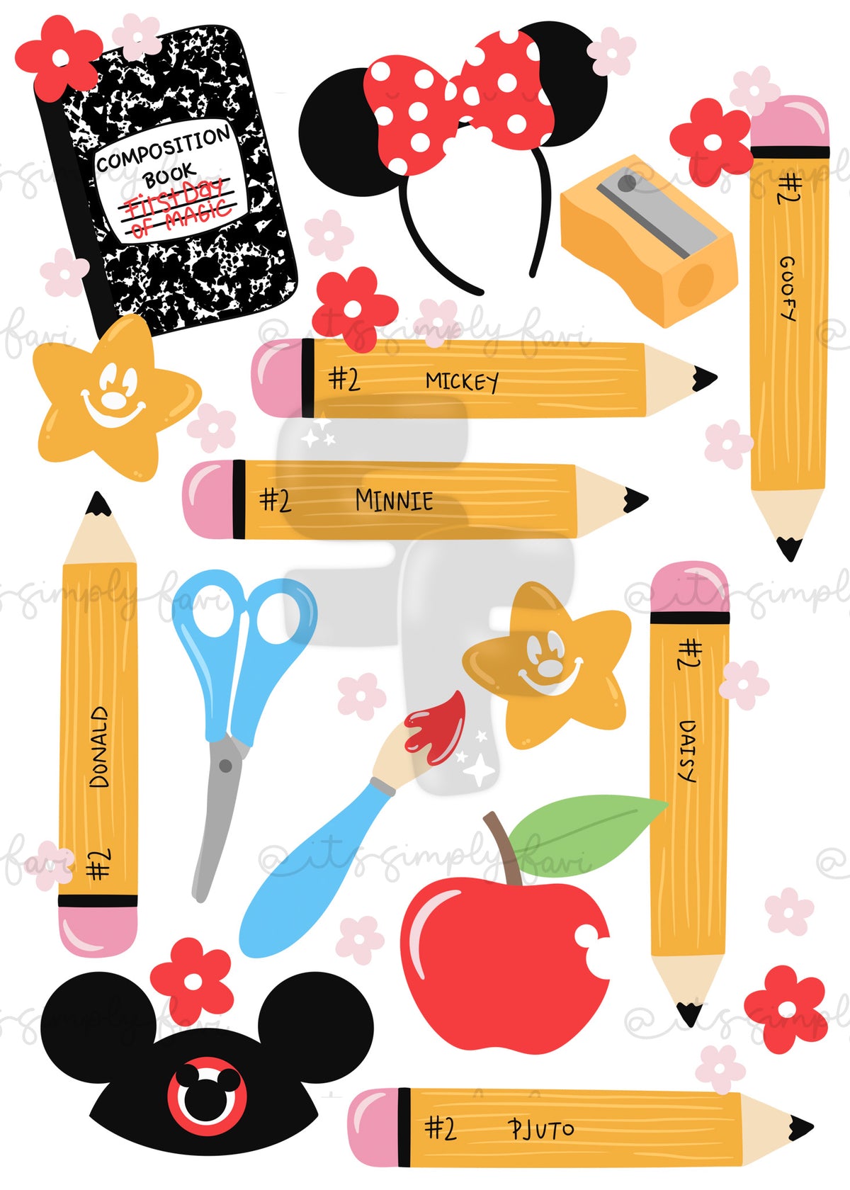 Back to School Magic