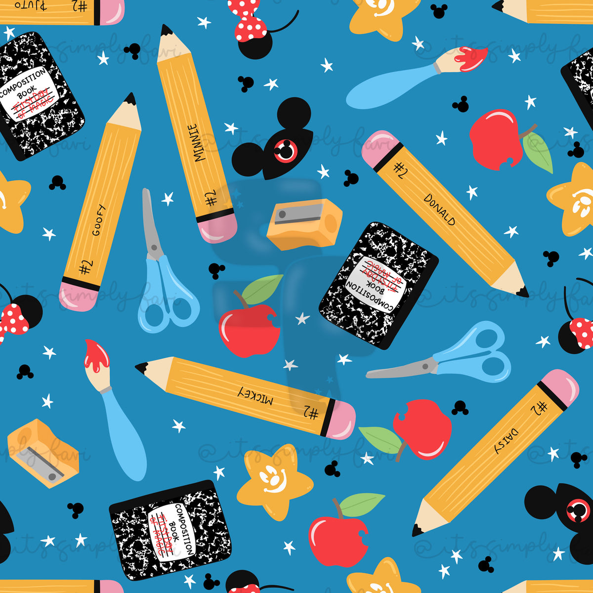 Back to School Magic