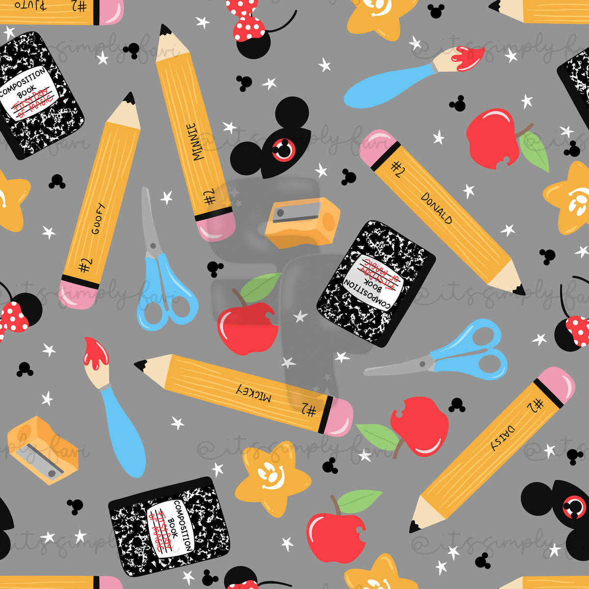 Back to School Magic