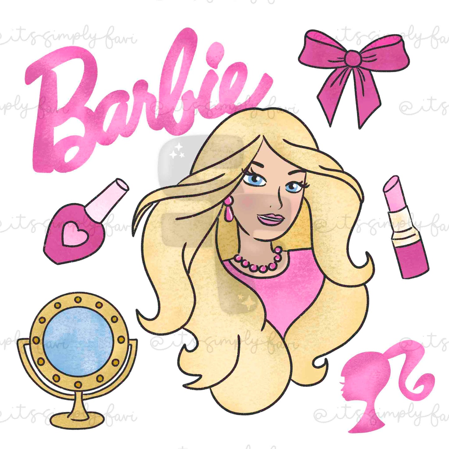 3 Month Patreon Tier Bundle - Barbs