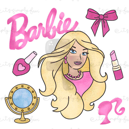 3 Month Patreon Tier Bundle - Barbs