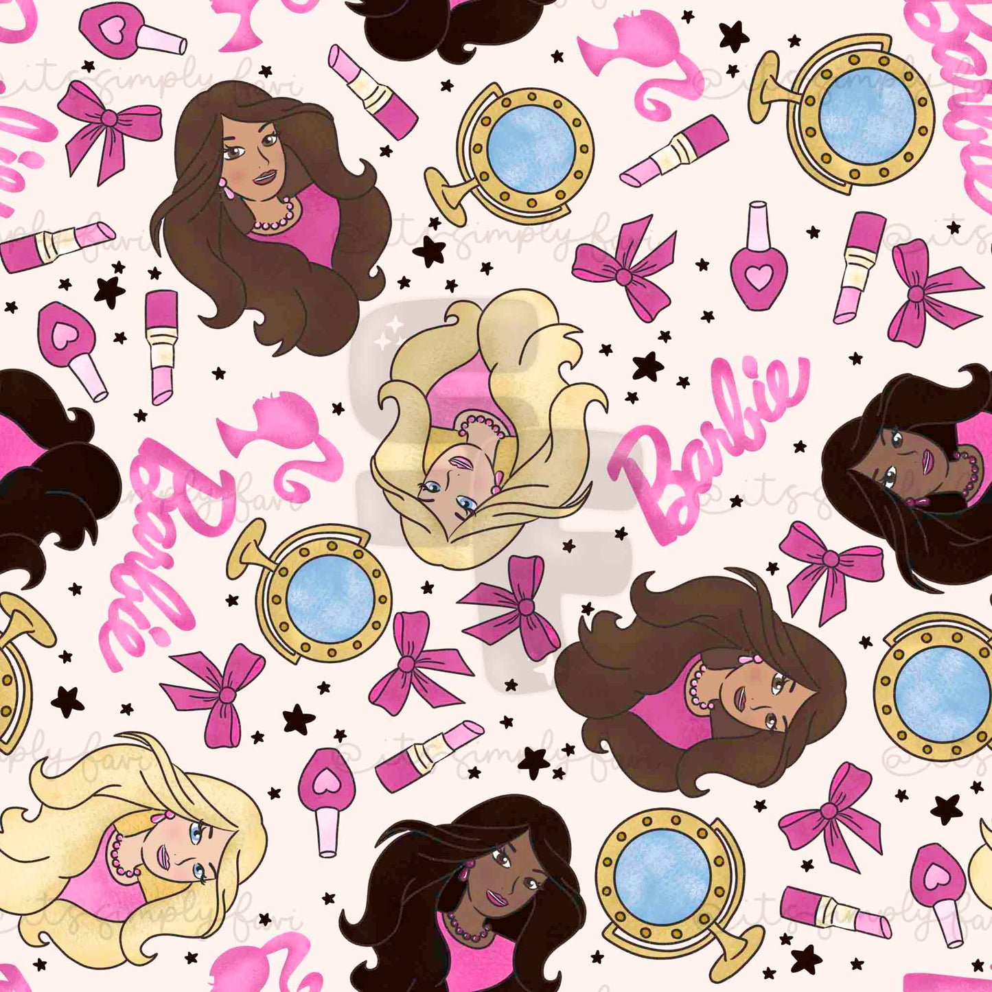 3 Month Patreon Tier Bundle - Barbs