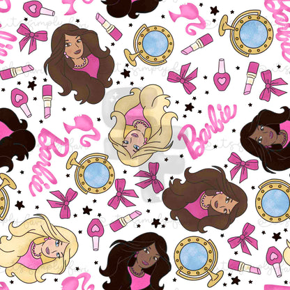 3 Month Patreon Tier Bundle - Barbs