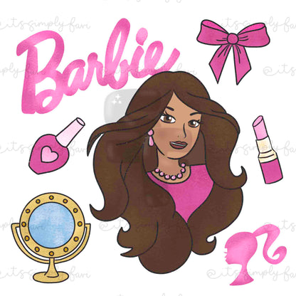 3 Month Patreon Tier Bundle - Barbs