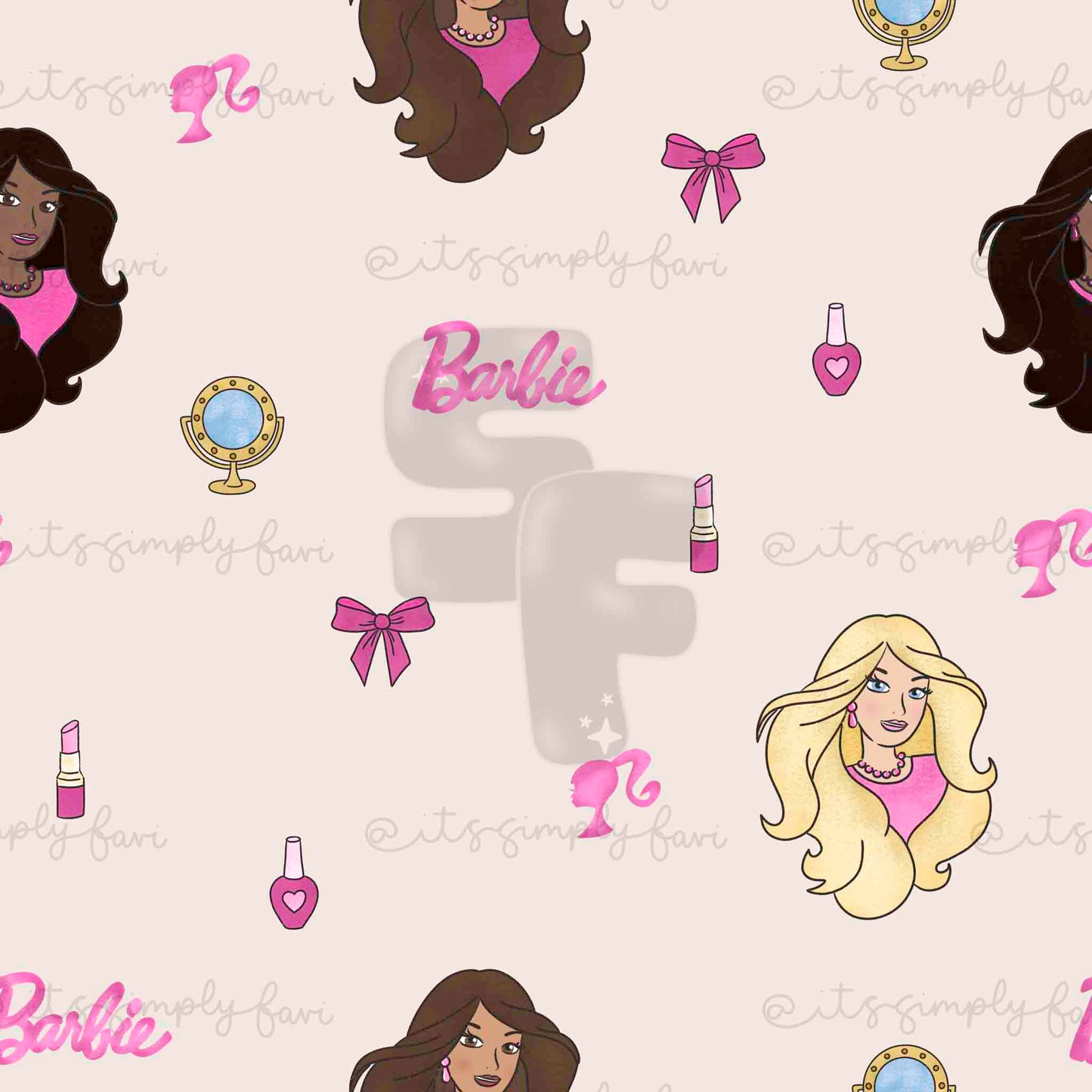 3 Month Patreon Tier Bundle - Barbs