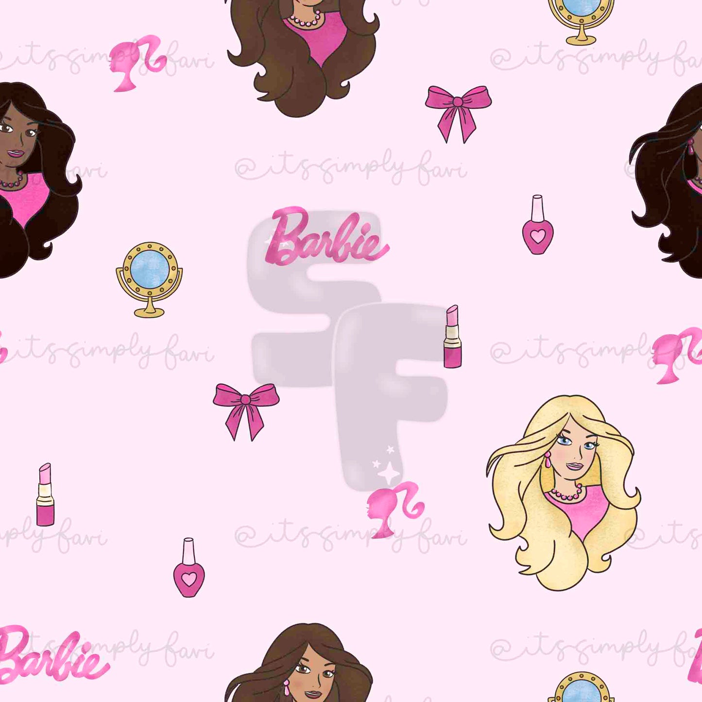 3 Month Patreon Tier Bundle - Barbs