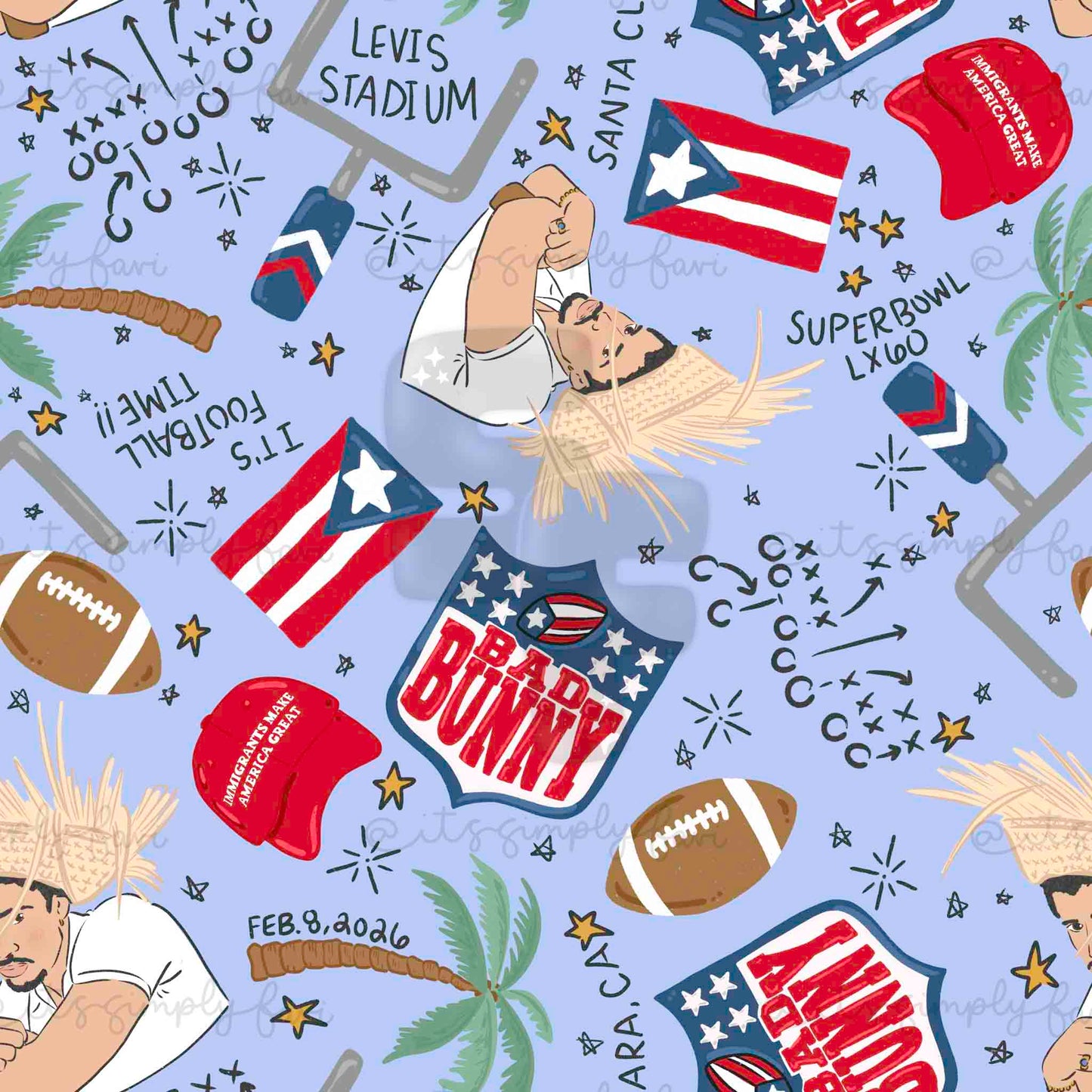 Benito x NFL Bundle