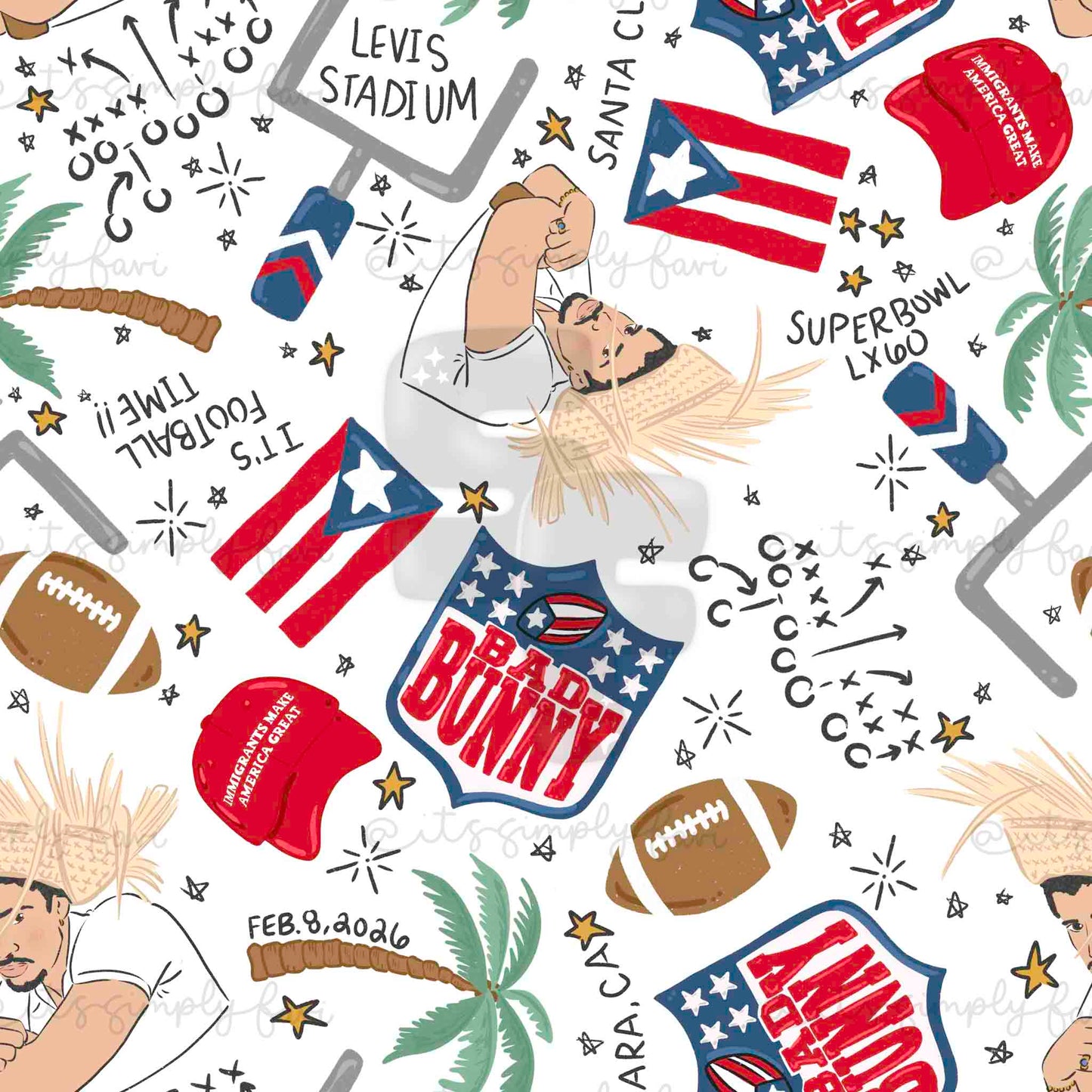 Benito x NFL Bundle