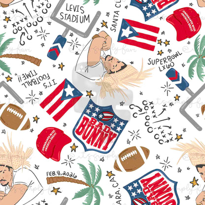Benito x NFL Bundle