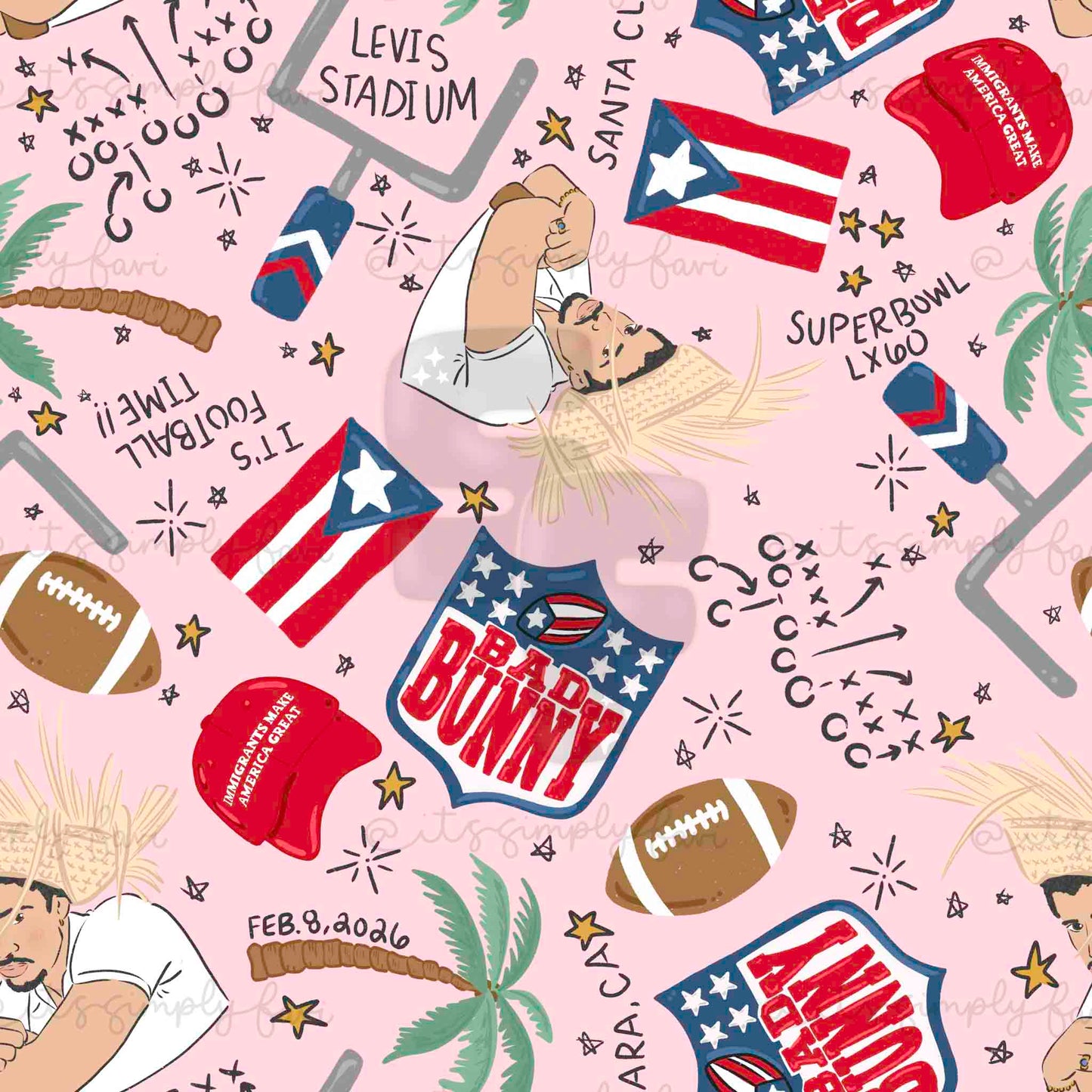 Benito x NFL Bundle