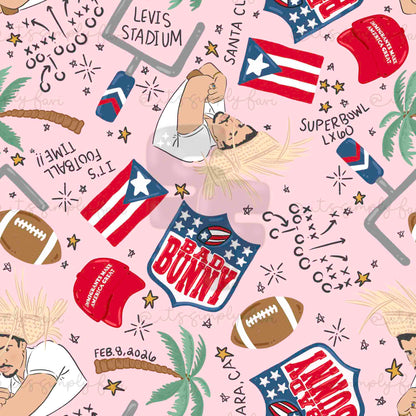 Benito x NFL Bundle