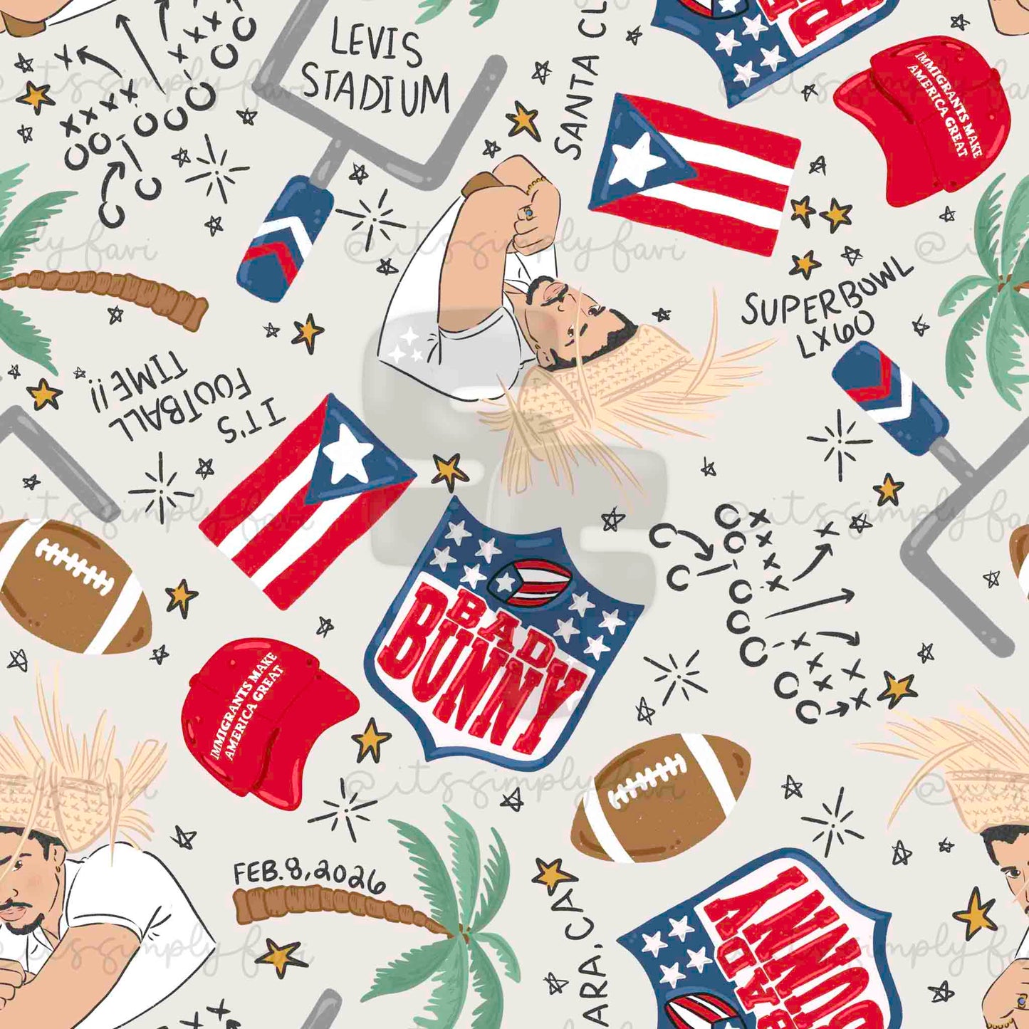 Benito x NFL Bundle