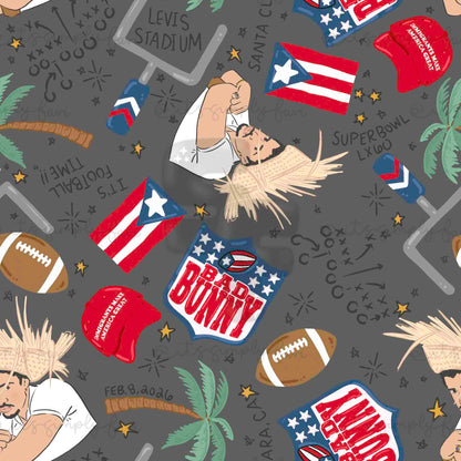 Benito x NFL Bundle