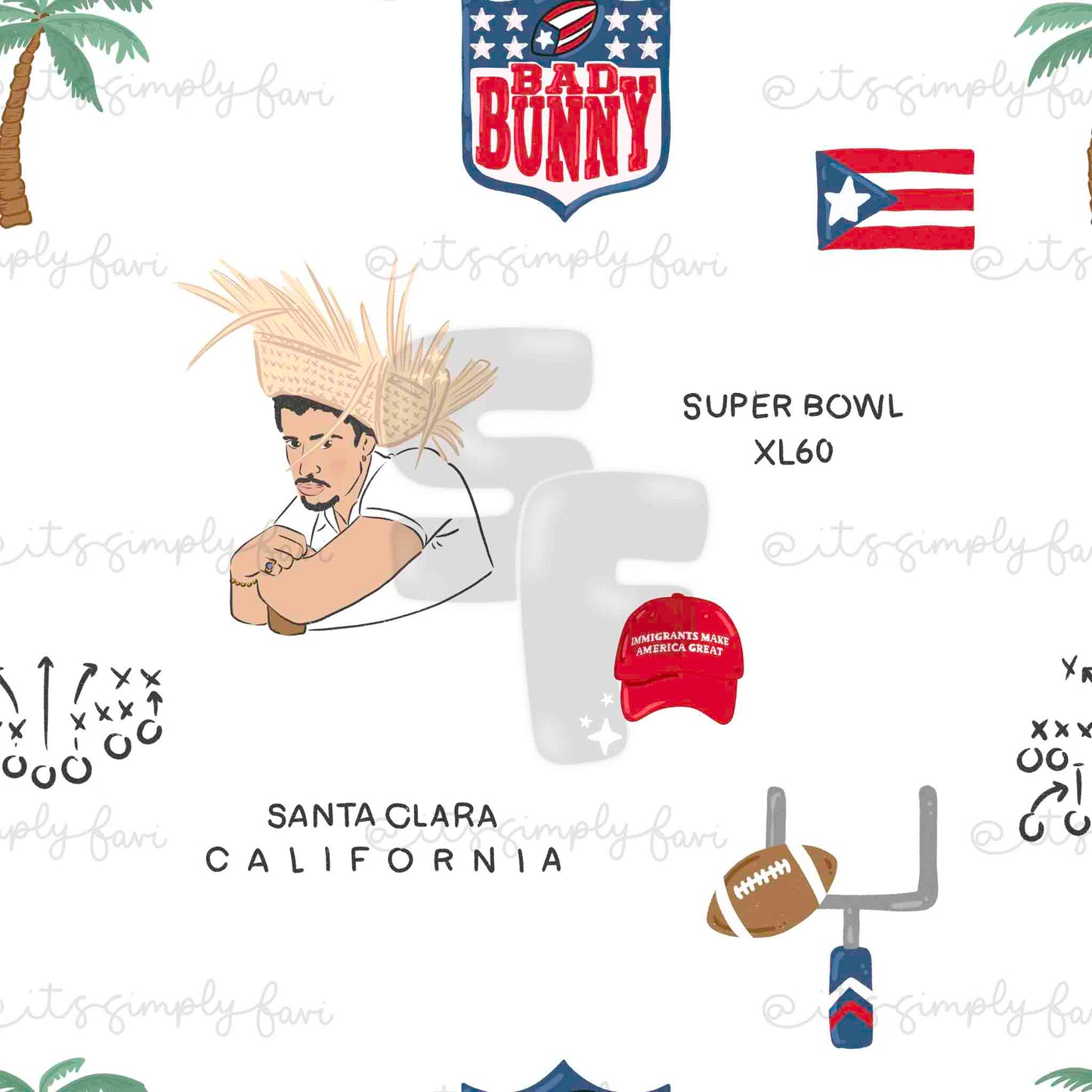 Benito x NFL Bundle