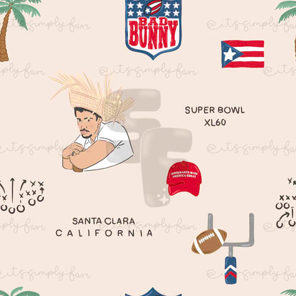 Benito x NFL Bundle