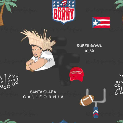 Benito x NFL Bundle