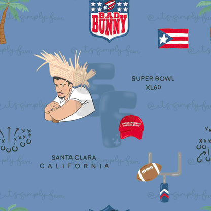Benito x NFL Bundle