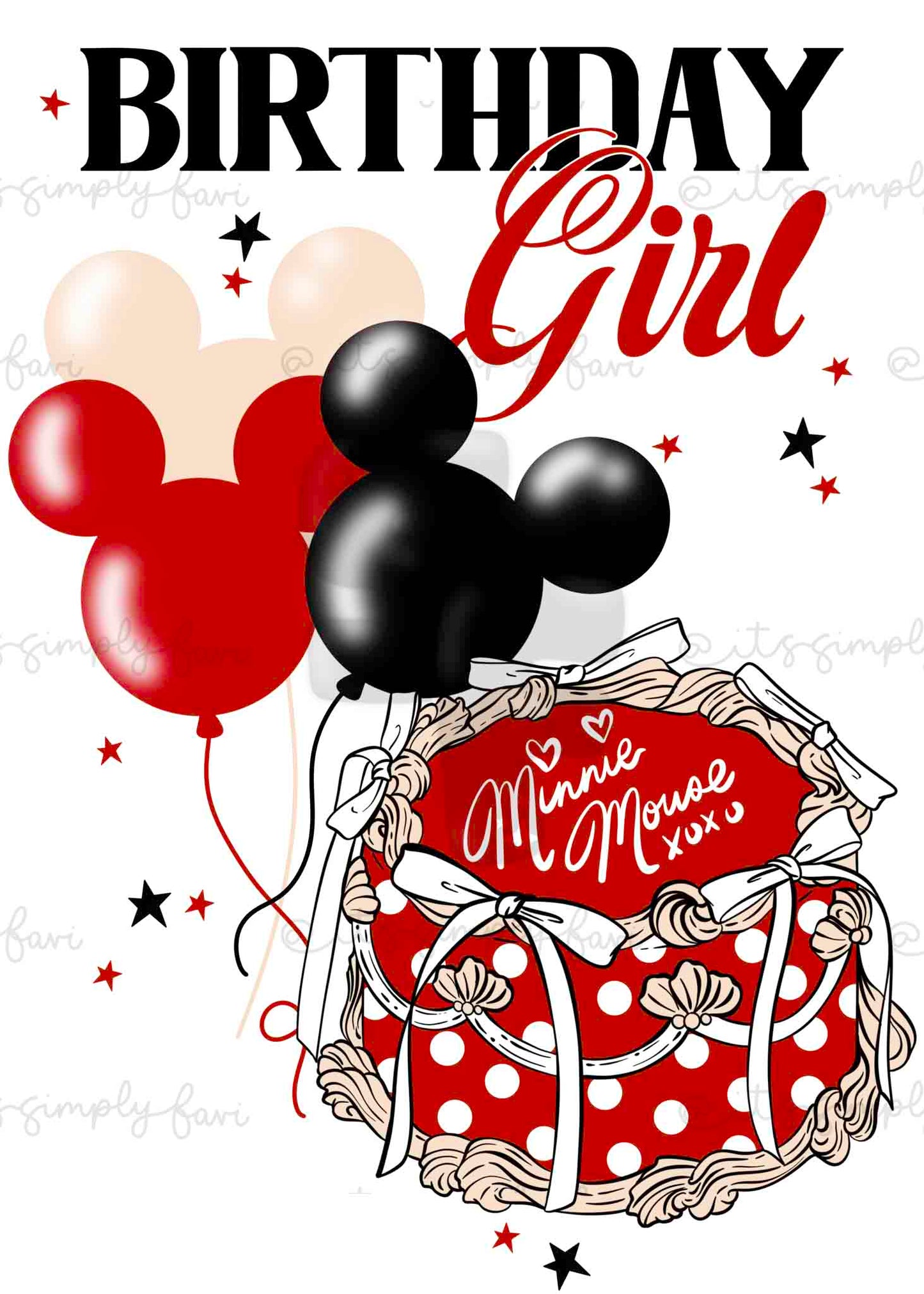 Magical Birthday Cakes