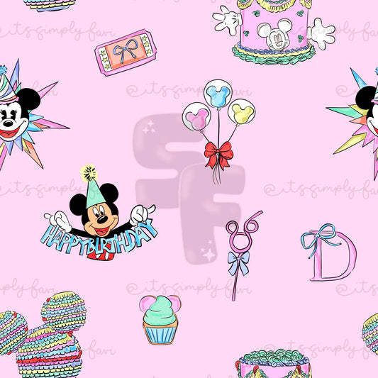 Birthday Magic - Nondirectional Bright Bundle