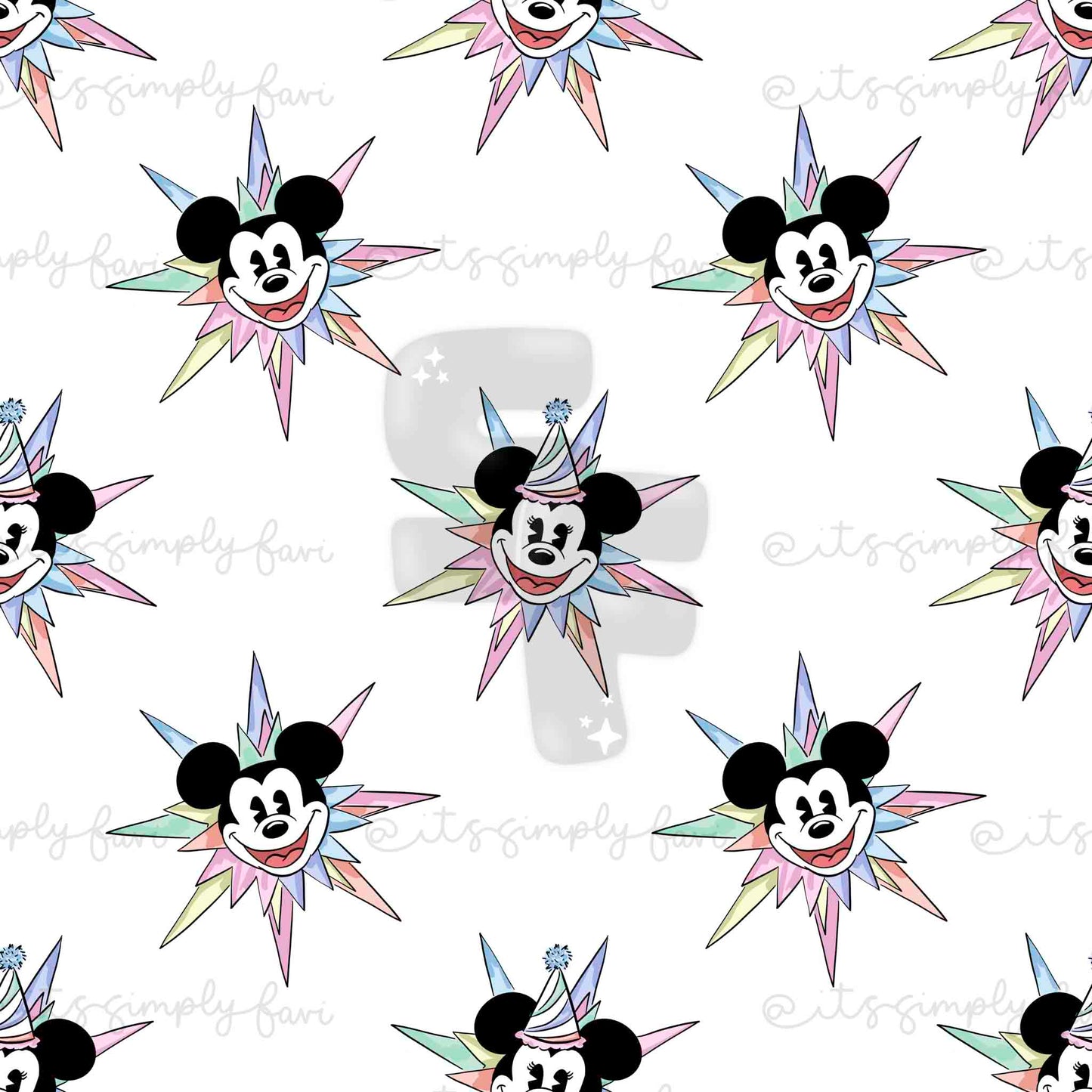 Birthday Magic Star - Bundle