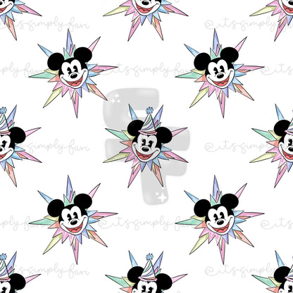 Birthday Magic Star - Bundle