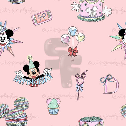 Birthday Magic - Nondirectional Muted Bundle