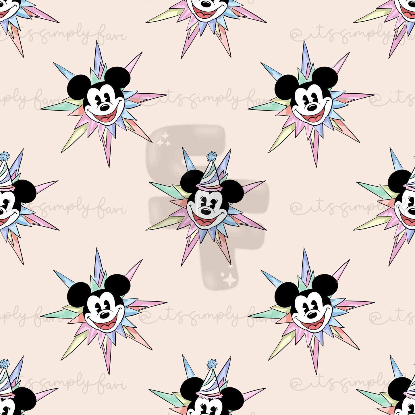 Birthday Magic Star - Bundle