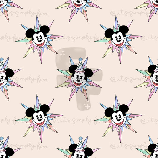 Birthday Magic Star - Bundle