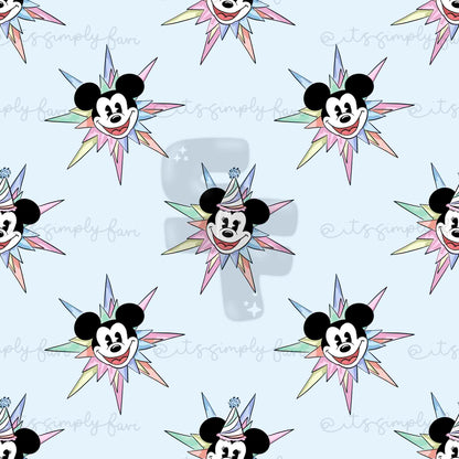 Birthday Magic Star - Bundle