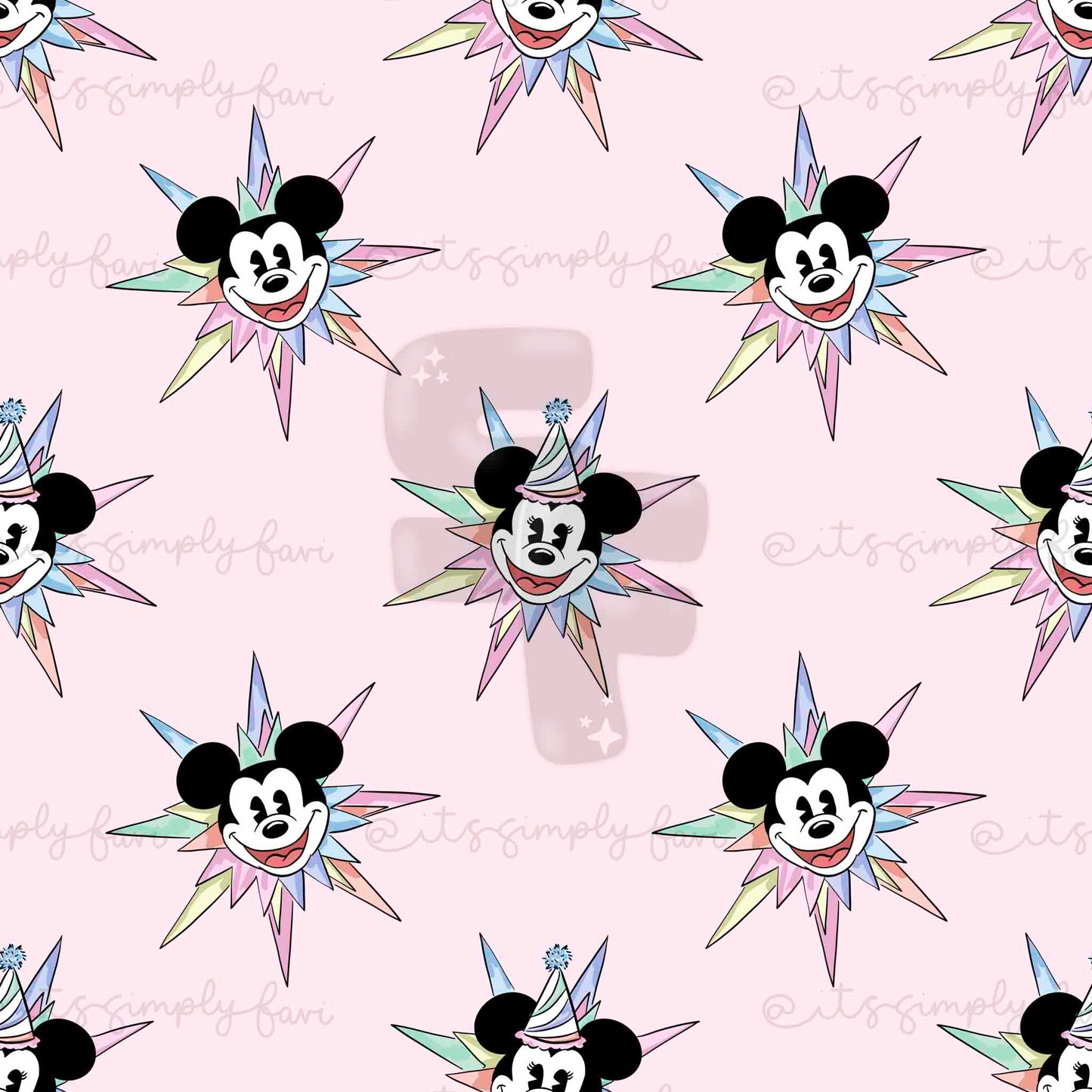 Birthday Magic Star - Bundle