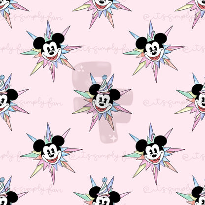 Birthday Magic Star - Bundle