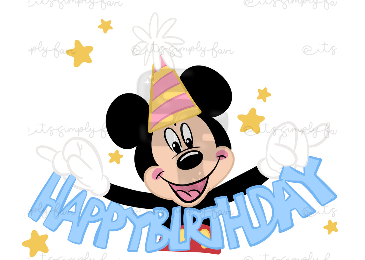 Birthday Magic