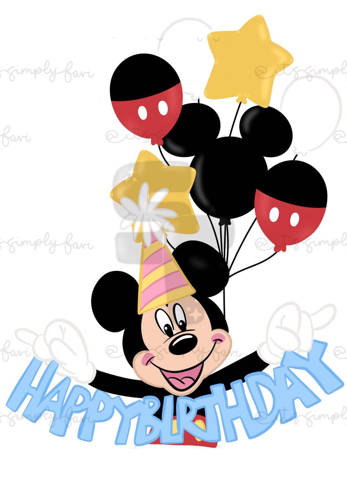 Birthday Magic