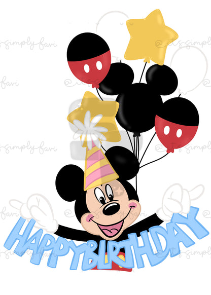 Birthday Magic