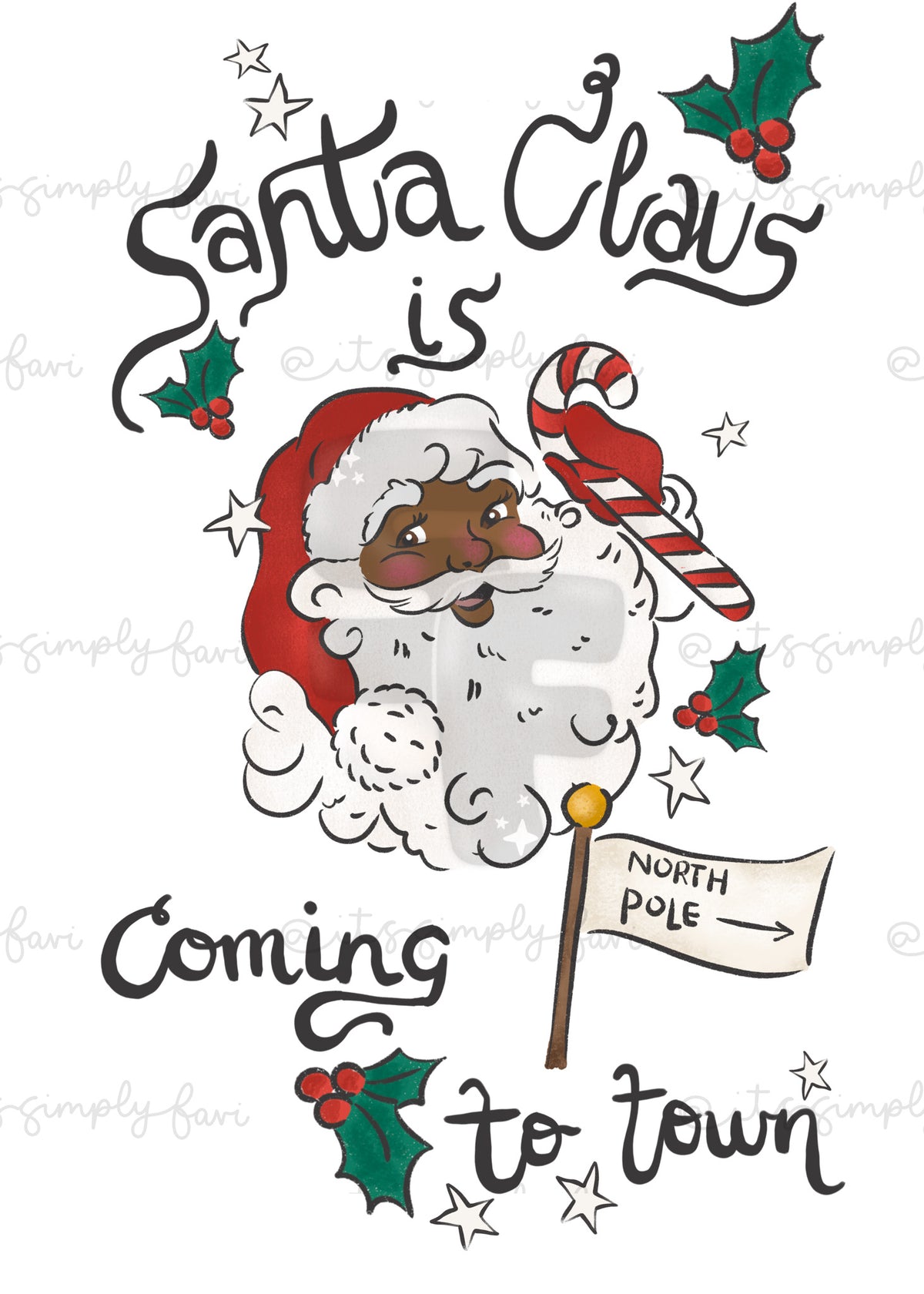 Santa Claus