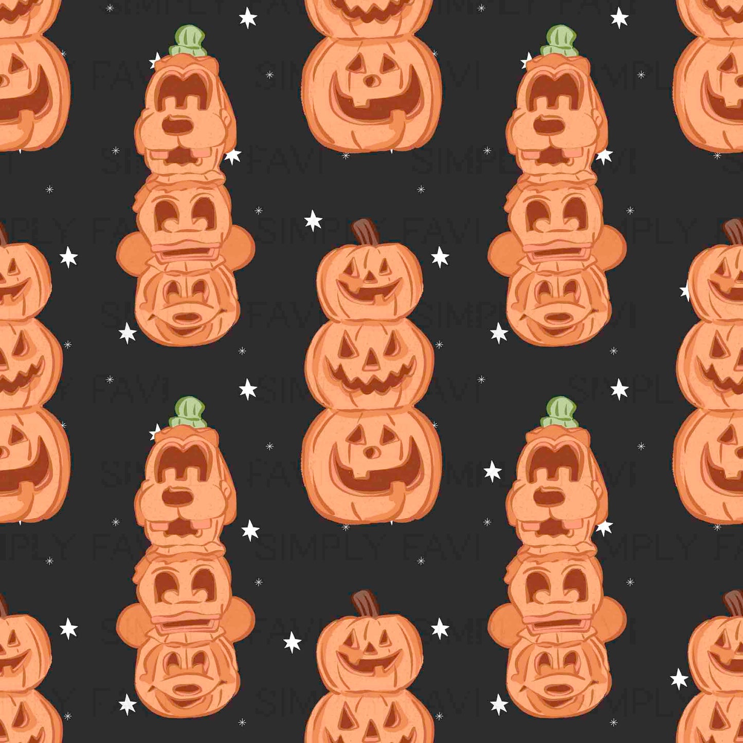 Jack-O-Lanterns