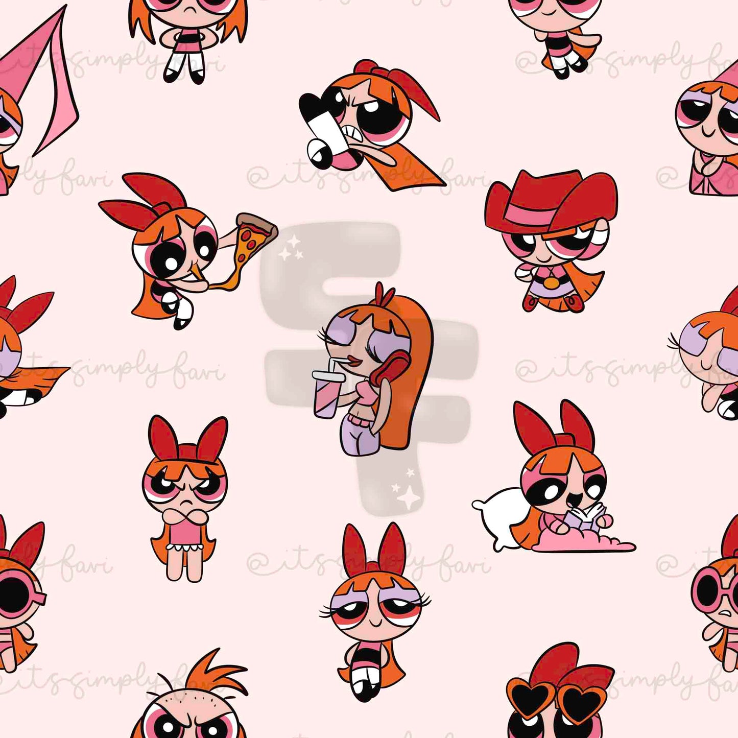 Puff Girls