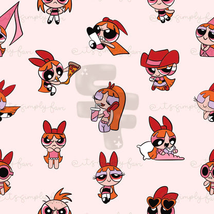 Puff Girls