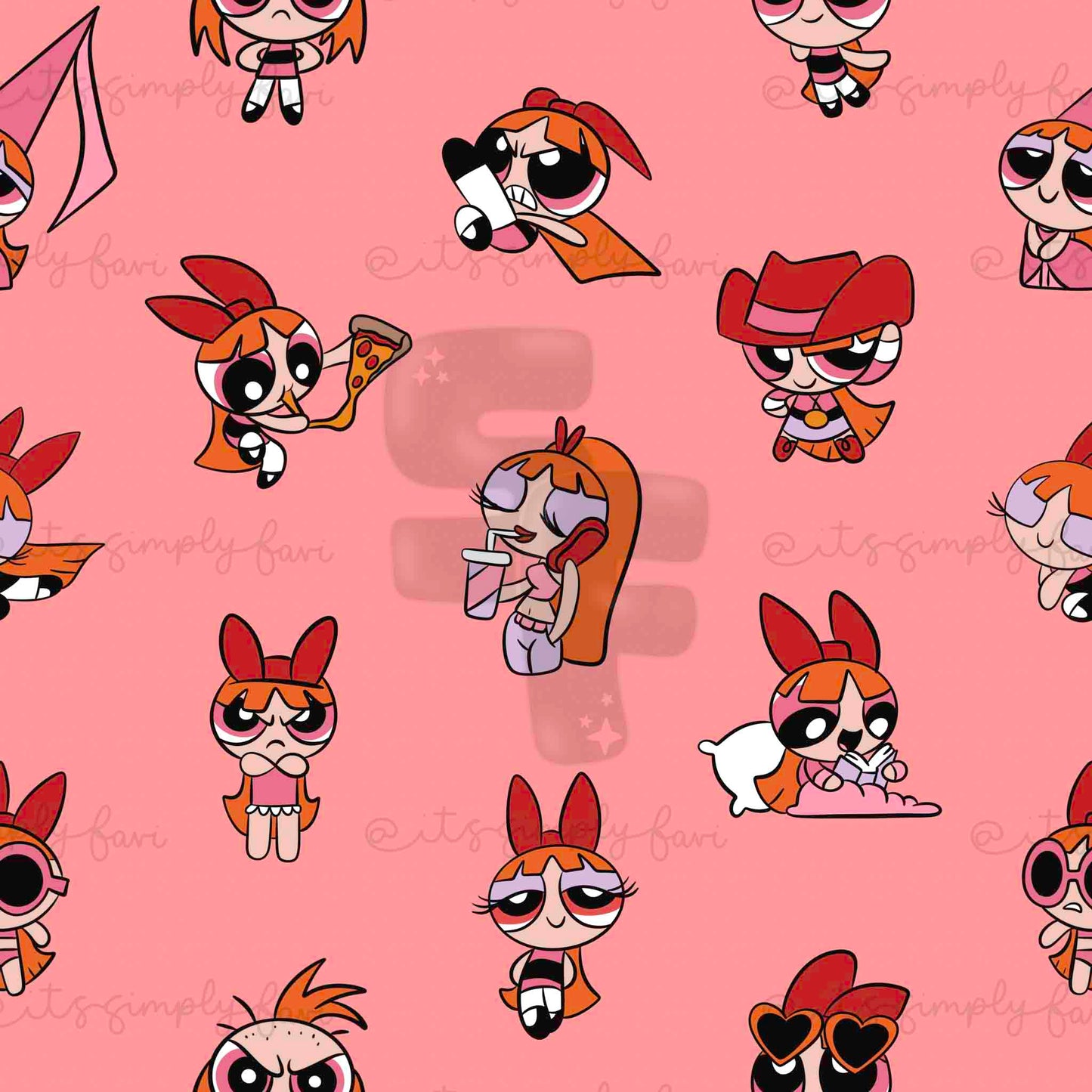 Puff Girls