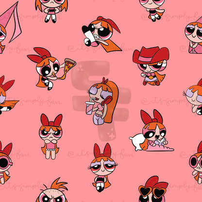Puff Girls