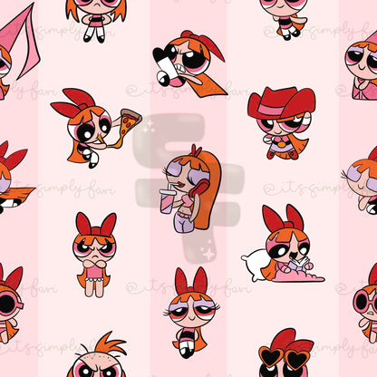 Puff Girls