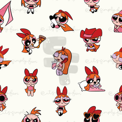 Puff Girls