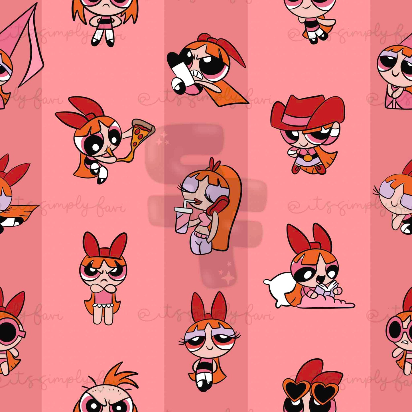 Puff Girls