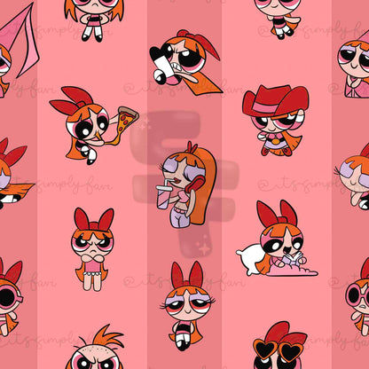 Puff Girls