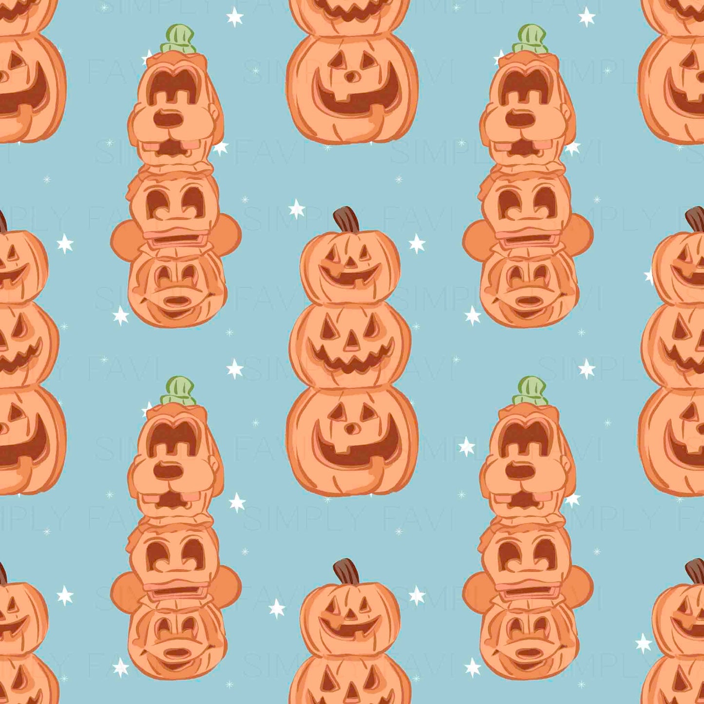Jack-O-Lanterns