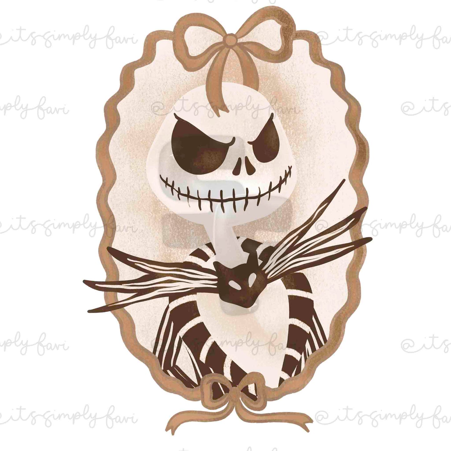 Boo Skelly Nude (Bundle)