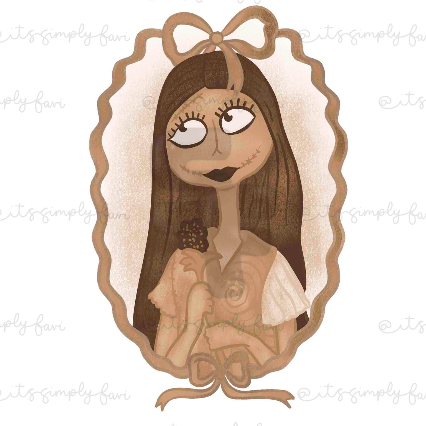 Boo Skelly Nude (Bundle)